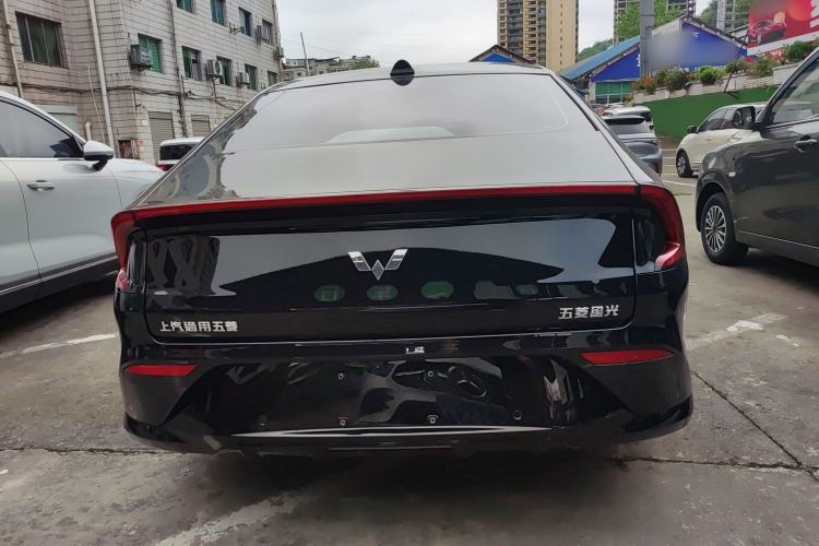 Used Wuling Xingguang 2025 610 km Smart Flagship Version Rear