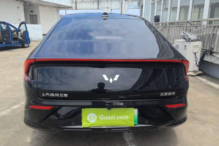 Used Wuling Xingguang 2025 610 km Smart Flagship Version Rear