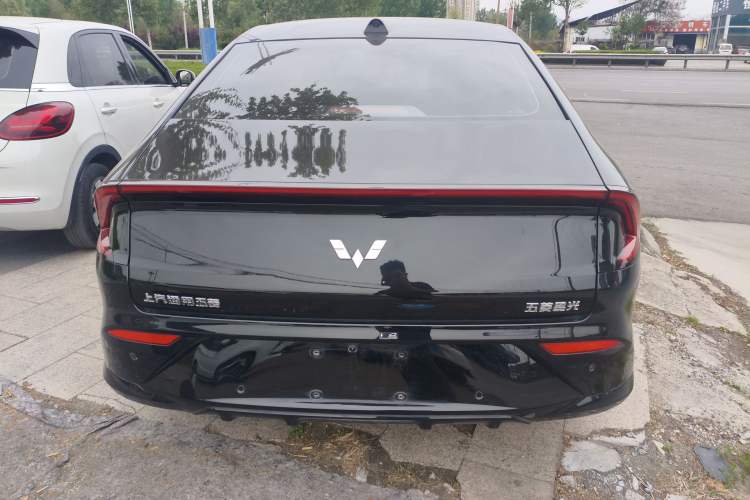 Used Wuling Xingguang 2025 610 km Smart Flagship Version Rear