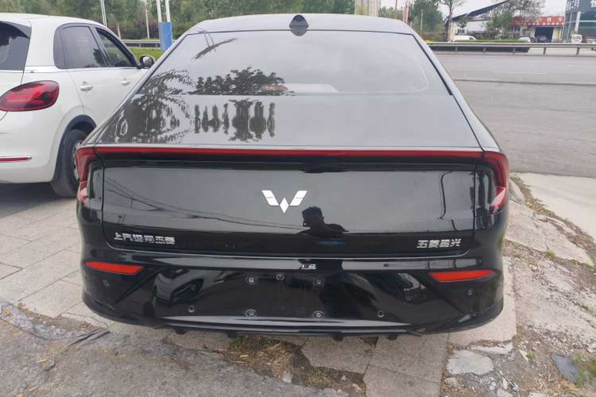 Used Wuling Xingguang 2025 610 km Smart Flagship Version Rear