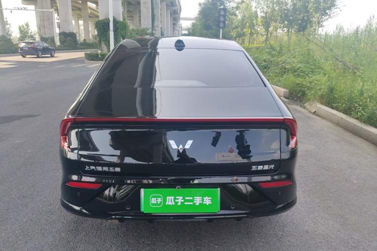 Used Wuling Xingguang 2025 610 km Smart Flagship Version Rear