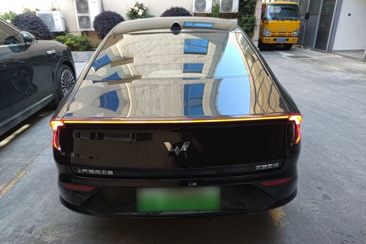 Used Wuling Xingguang 2025 610 km Smart Flagship Version Rear