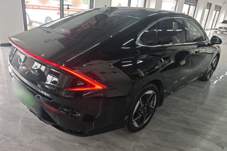 Used Wuling Xingguang 2025 610 km Smart Flagship Version Rear Right 45 Deg