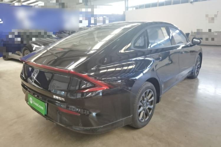 Used Wuling Xingguang 2025 70km Smart Standard Version Rear Right 45 Deg