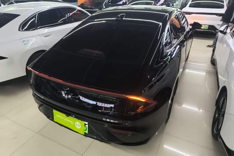 Used Wuling Xingguang 2025 610 km Smart Flagship Version Rear Right 45 Deg