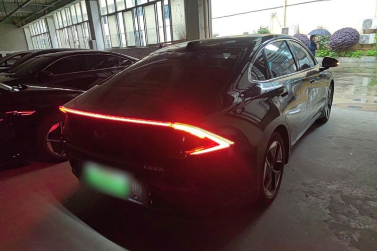 Used Wuling Xingguang 2025 610 km Smart Flagship Version Rear Right 45 Deg