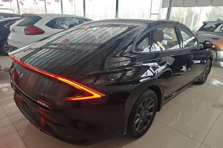 Used Wuling Xingguang 2025 70km Smart Standard Version Rear Right 45 Deg