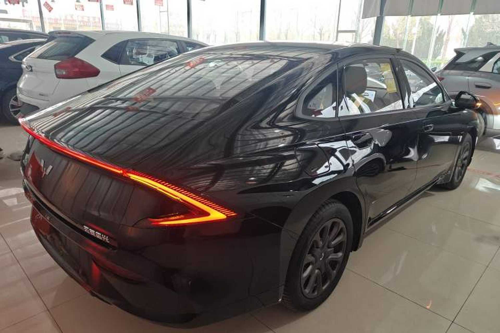 Used Wuling Xingguang 2025 70km Smart Standard Version Rear Right 45 Deg