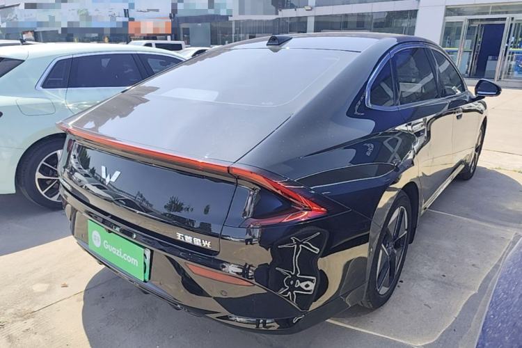 Used Wuling Xingguang 2025 610 km Smart Flagship Version Rear Right 45 Deg