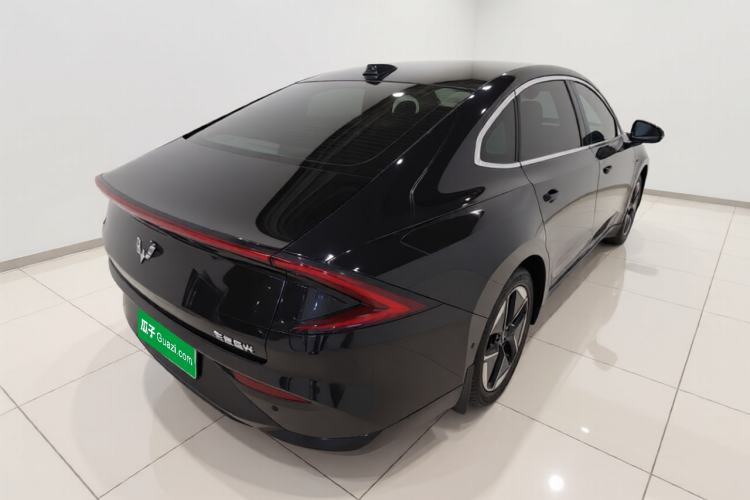 Used Wuling Xingguang 2025 610 km Smart Flagship Version Rear Right 45 Deg