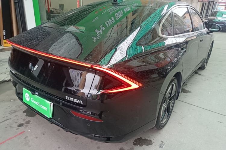 Used Wuling Xingguang 2025 610 km Smart Flagship Version Rear Right 45 Deg