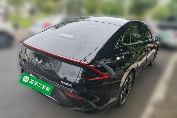 Used Wuling Xingguang 2025 150 km Smart Advanced Version Rear Right 45 Deg