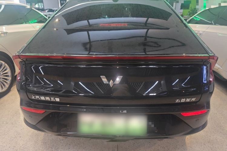 Used Wuling Xingguang 2025 610 km Smart Flagship Version Rear