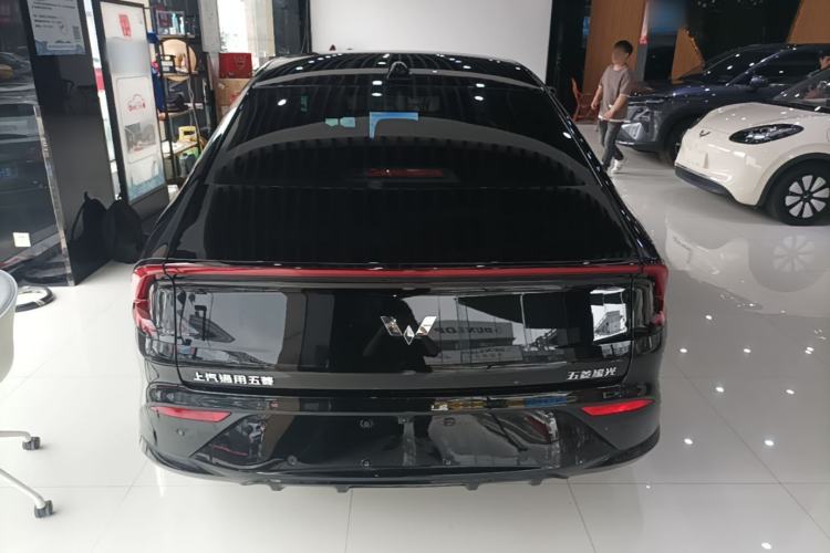 Used Wuling Xingguang 2025 610 km Smart Flagship Version Rear