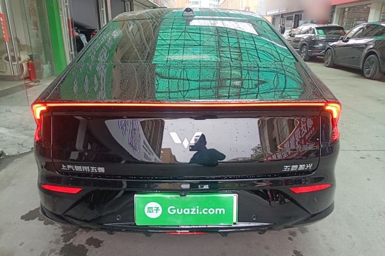 Used Wuling Xingguang 2025 610 km Smart Flagship Version Rear
