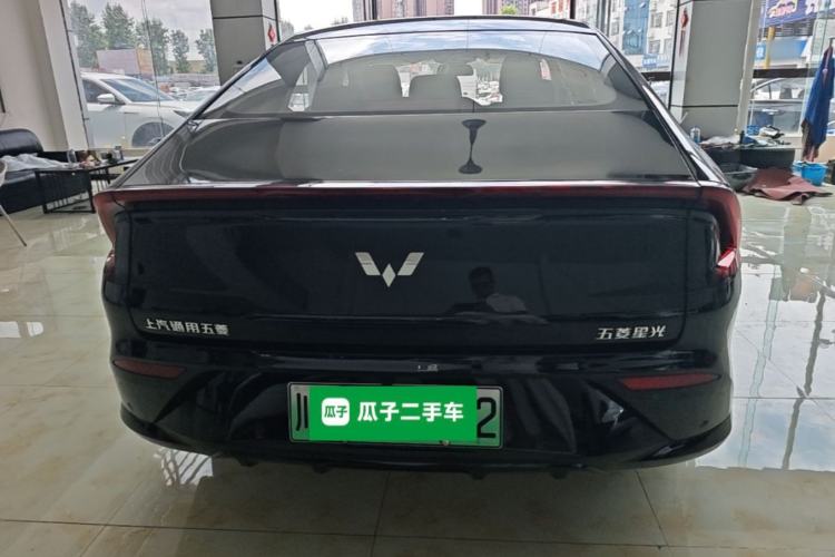 Used Wuling Xingguang 2025 70km Smart Standard Version Rear