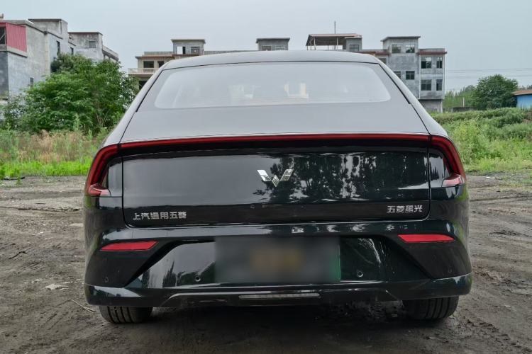 Used Wuling Xingguang 2025 70km Smart Standard Version Rear