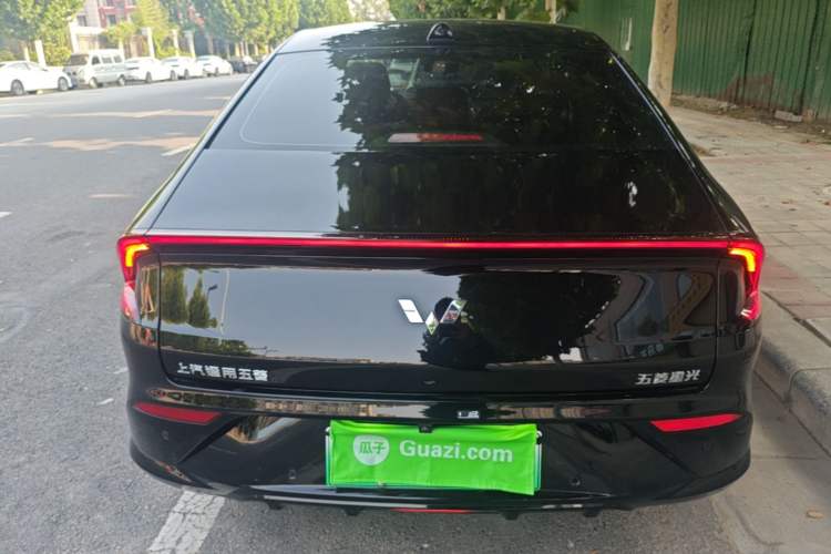 Used Wuling Xingguang 2025 610 km Smart Flagship Version Rear