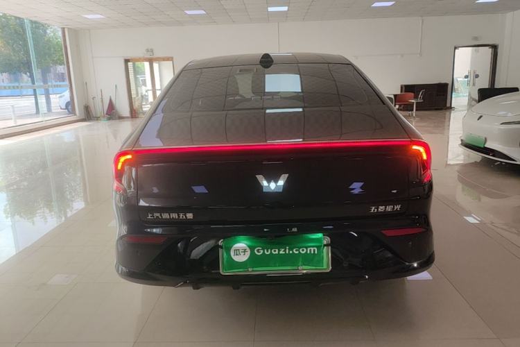 Used Wuling Xingguang 2025 610 km Smart Flagship Version Rear