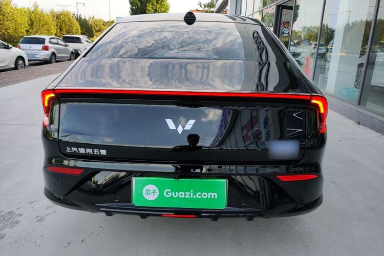 Used Wuling Xingguang 2025 610 km Smart Flagship Version Rear