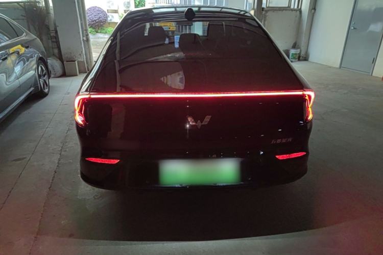 Used Wuling Xingguang 2025 610 km Smart Flagship Version Rear
