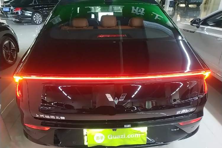 Used Wuling Xingguang 2025 610 km Smart Flagship Version Rear