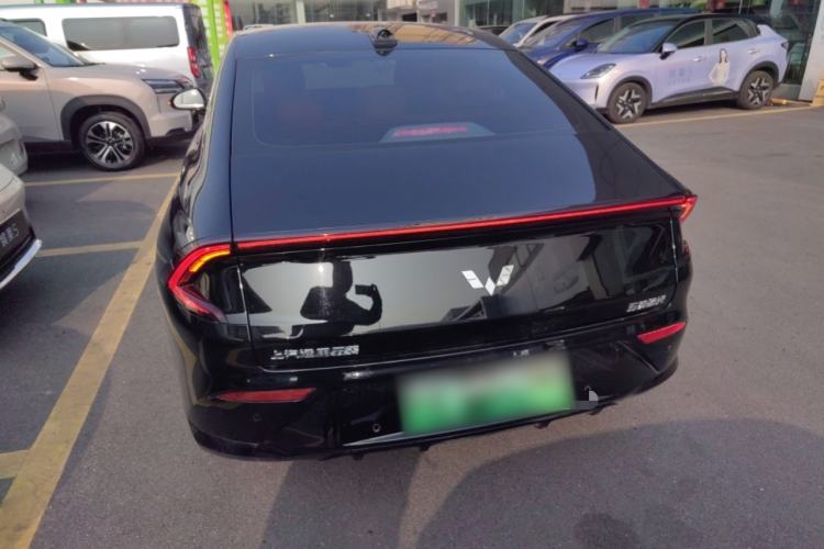 Used Wuling Xingguang 2025 610 km Smart Flagship Version Rear