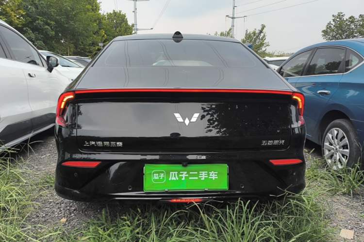 Used Wuling Xingguang 2025 610 km Smart Flagship Version Rear