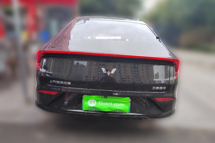 Used Wuling Xingguang 2025 150 km Smart Advanced Version Rear