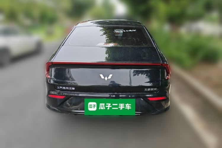 Used Wuling Xingguang 2025 150 km Smart Advanced Version Rear