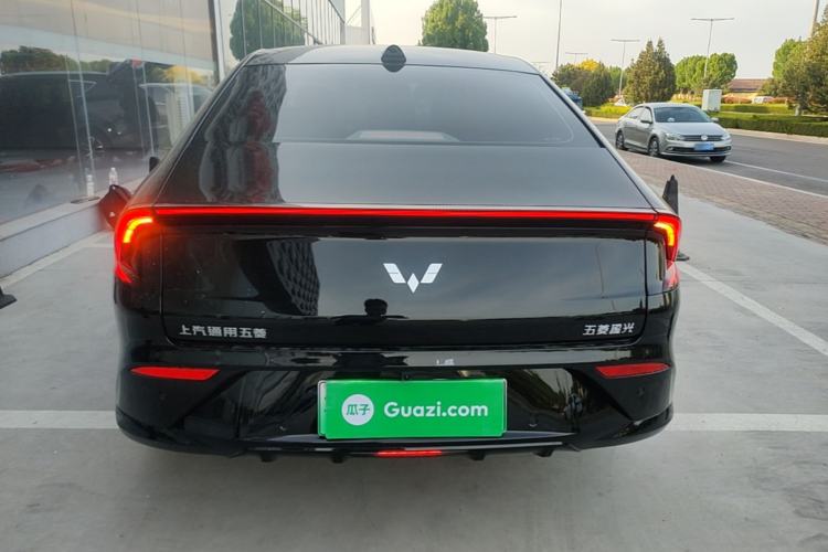 Used Wuling Xingguang 2025 610 km Smart Flagship Version Rear