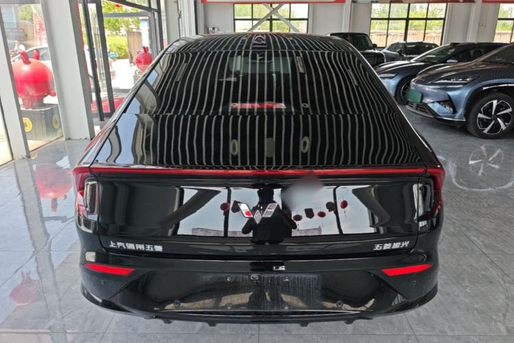 Used Wuling Xingguang 2025 610 km Smart Flagship Version Rear