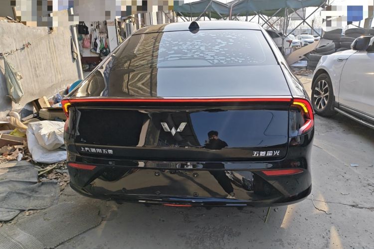 Used Wuling Xingguang 2025 610 km Smart Flagship Version Rear