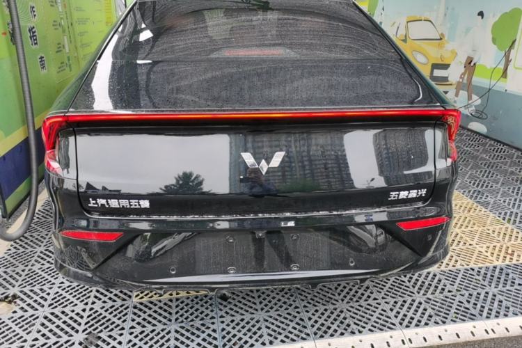 Used Wuling Xingguang 2025 610 km Smart Flagship Version Rear