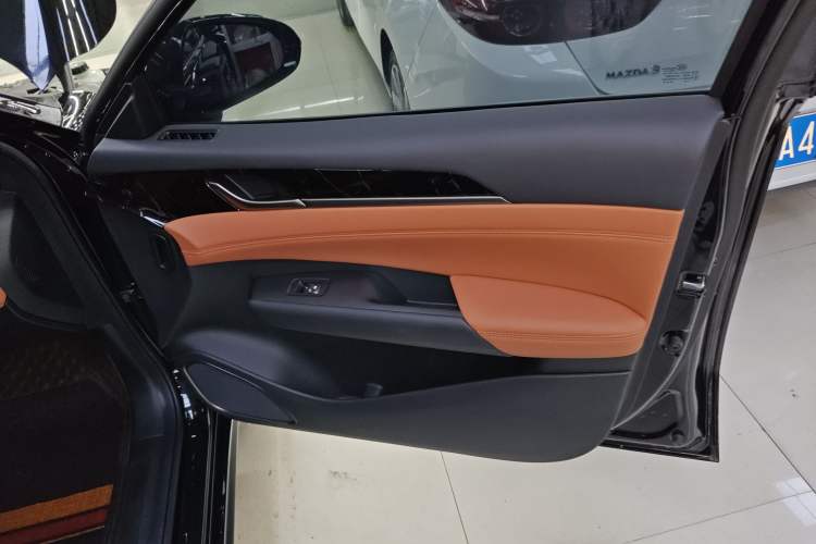Used Wuling Xingguang 2025 610 km Smart Flagship Version Right Front Door Interior