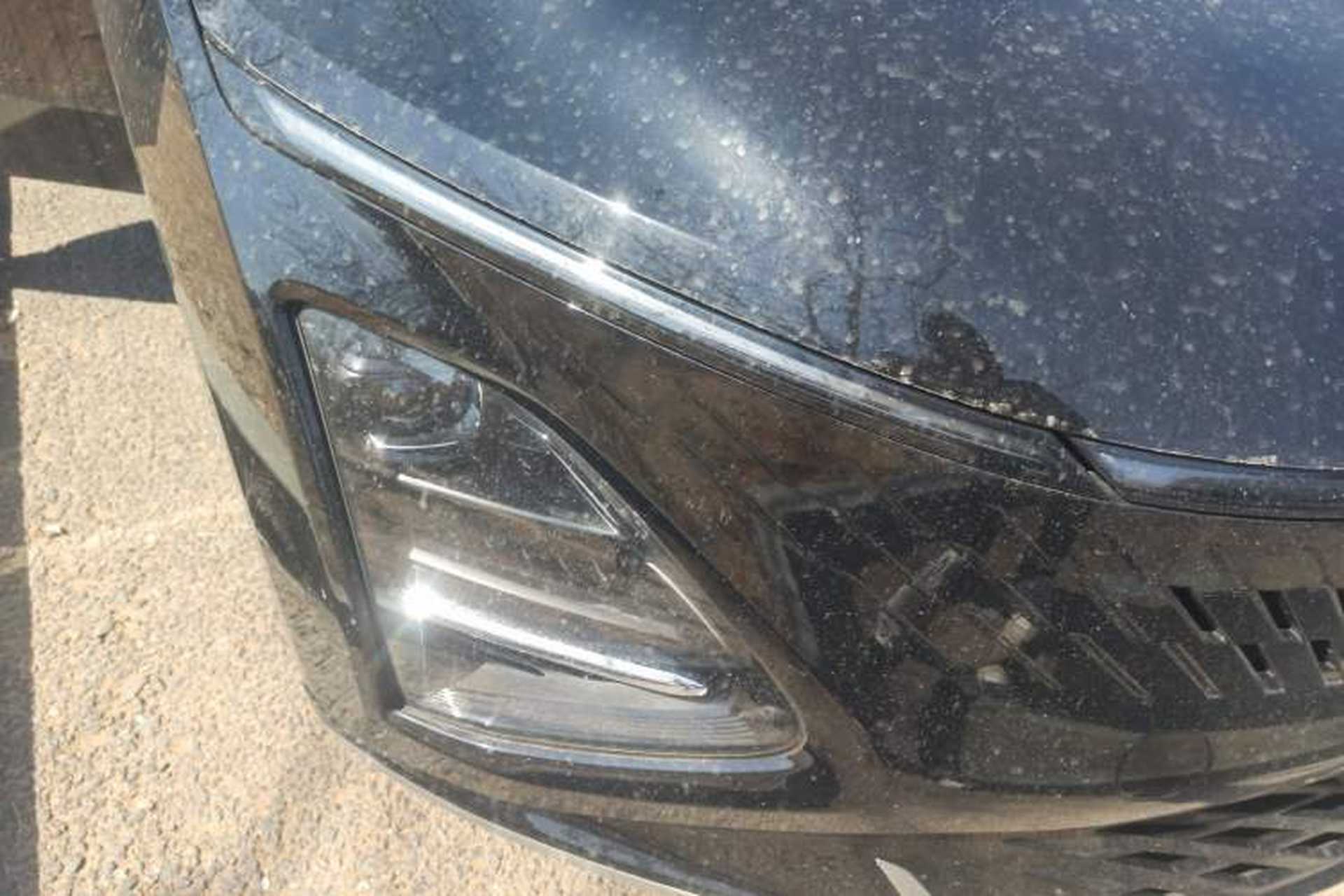 Used Wuling Xingguang 2025 70km Smart Standard Version Right Front Headlight