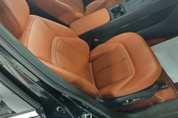 Used Wuling Xingguang 2025 610 km Smart Flagship Version Right Front Seat