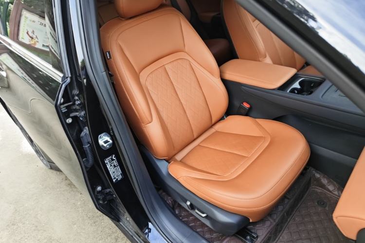 Used Wuling Xingguang 2025 610 km Smart Flagship Version Right Front Seat
