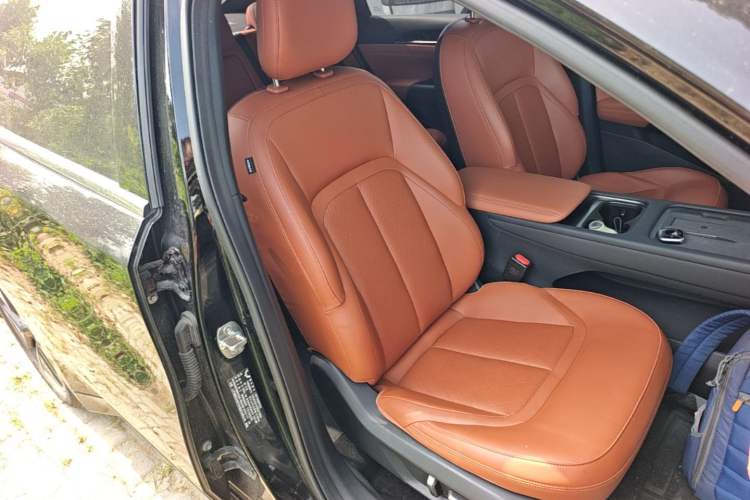Used Wuling Xingguang 2025 610 km Smart Flagship Version Right Front Seat