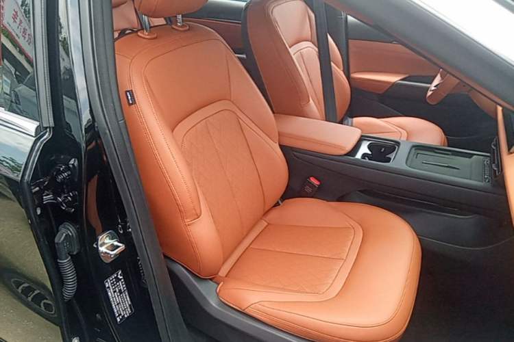Used Wuling Xingguang 2025 610 km Smart Flagship Version Right Front Seat