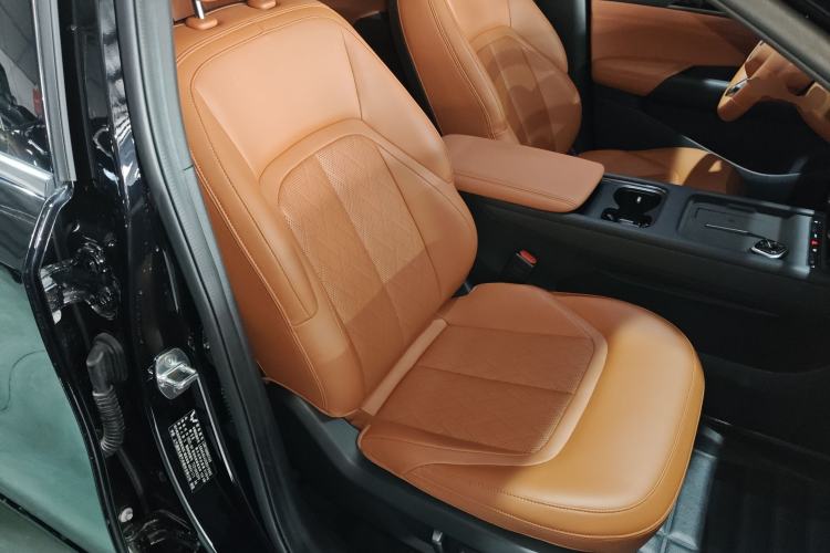Used Wuling Xingguang 2025 610 km Smart Flagship Version Right Front Seat