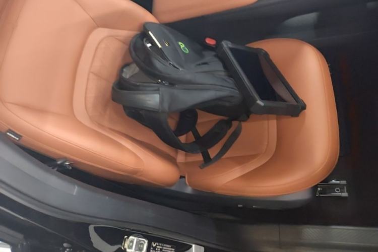 Used Wuling Xingguang 2025 610 km Smart Flagship Version Right Front Seat