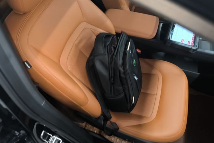 Used Wuling Xingguang 2025 610 km Smart Flagship Version Right Front Seat