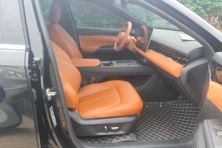 Used Wuling Xingguang 2025 610 km Smart Flagship Version Right Front Seat