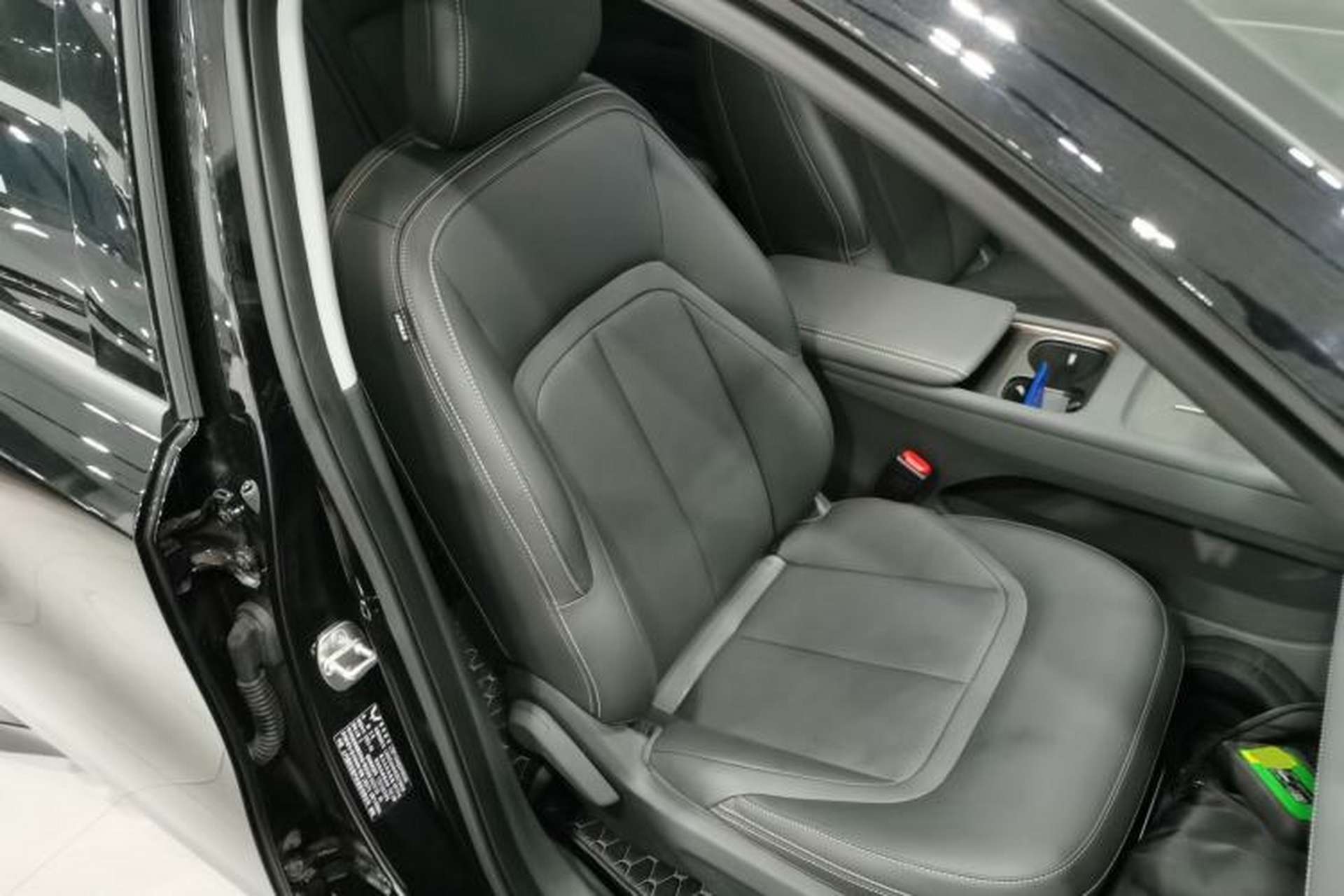 Used Wuling Xingguang 2025 70km Smart Standard Version Right Front Seat