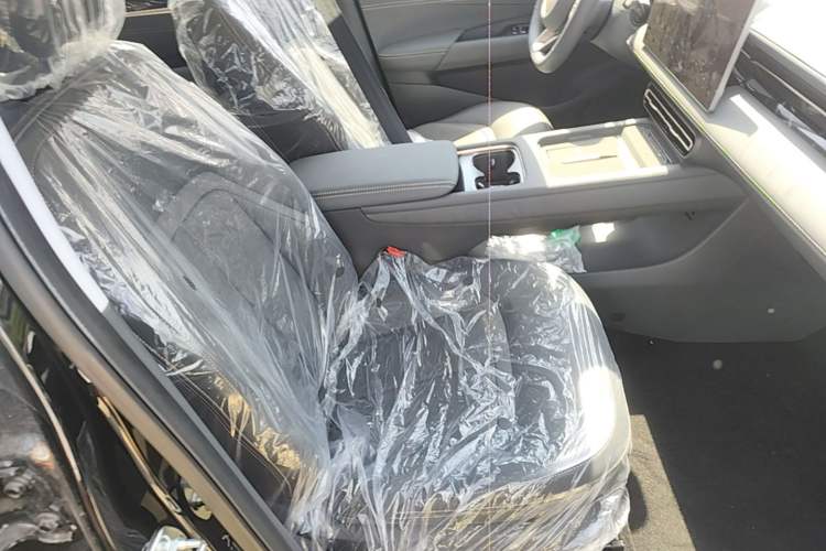 Used Wuling Xingguang 2025 510 km Advanced Smart Version Right Front Seat