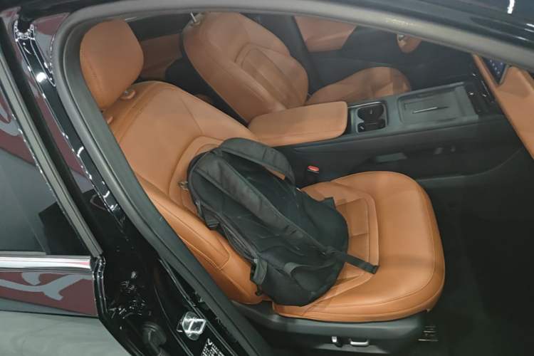 Used Wuling Xingguang 2025 610 km Smart Flagship Version Right Front Seat