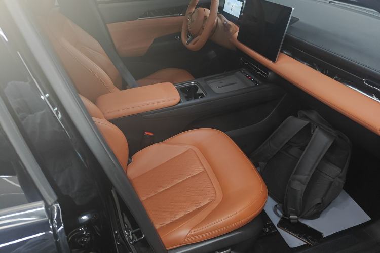 Used Wuling Xingguang 2025 610 km Smart Flagship Version Right Front Seat