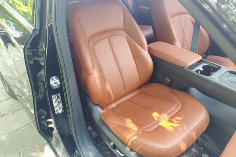 Used Wuling Xingguang 2025 610 km Smart Flagship Version Right Front Seat