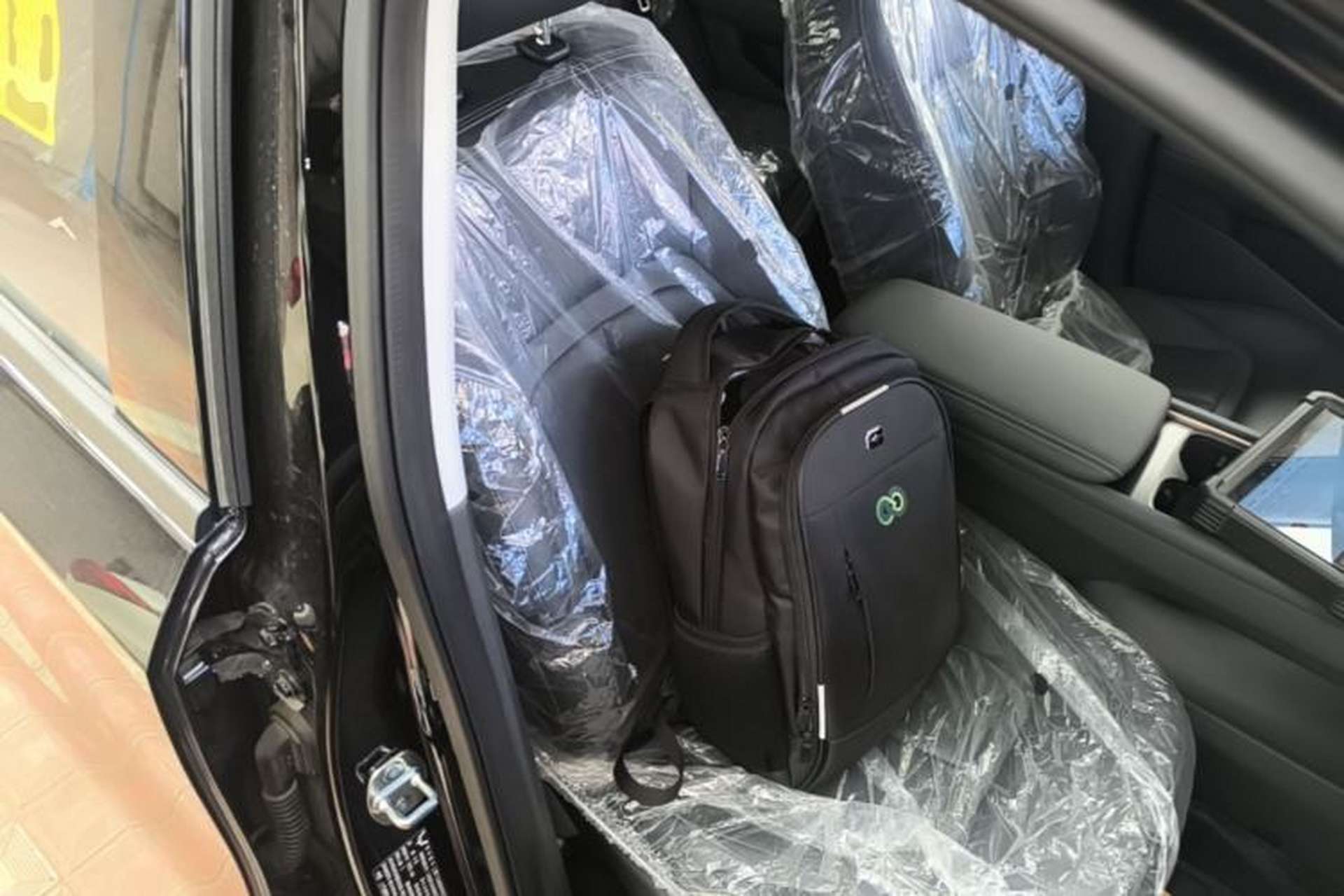 Used Wuling Xingguang 2025 70km Smart Standard Version Right Front Seat